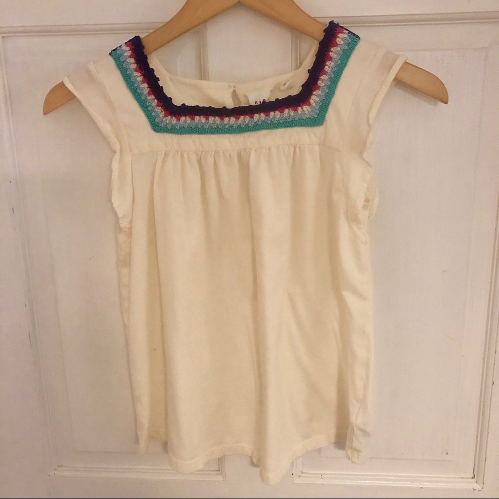 Gap Kids Top Sz 12